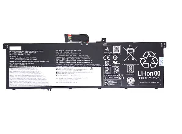 L22C4PF4 L22D4PF4 Laptop Battery fOR Lenovo Short Cable Yoga Pro 7 14IRH8 Series P/N : L22M4PF4 SB11K24759 5B11K24764
