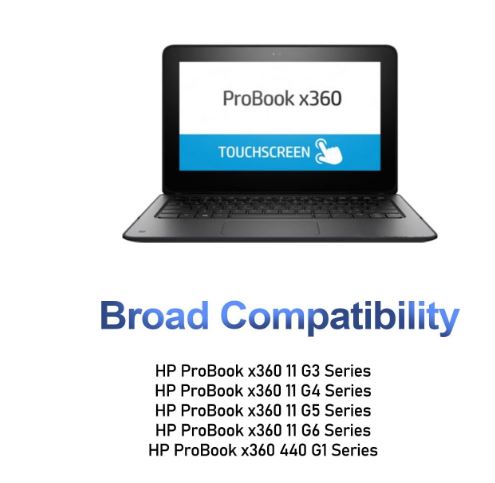 RU03XL Laptop Battery HP Probook X360 440 G1 Series P/N : HSTNN-LB8K HSTNN-UB7P L12717-171 L12717-1C1 L12717-421 L12717-541 - Image 2