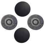 Apple MacBook Pro Bottom Case For   Set 4 Pcs  Rubber Feet  Year 2008 - 2012  Models  A1278 A1286 A1297