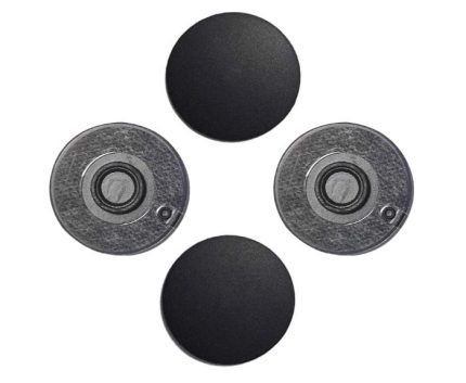 Apple MacBook Pro Bottom Case For   Set 4 Pcs  Rubber Feet  Year 2008 - 2012  Models  A1278 A1286 A1297