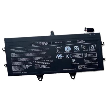 PA5267U-1BRS Laptop 3 Cell Battery for Toshiba Portege X20W X20W-D X20W-E Series P/N: PA5267U