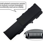 AL08XL   Laptop Battery  HP ZBook Fury 17  G7  ZBook Fury 17 G8  Series  P/N :   HSTNN-IB9N HSTNN-OB1S L86155-1C1 L86155-AC1
