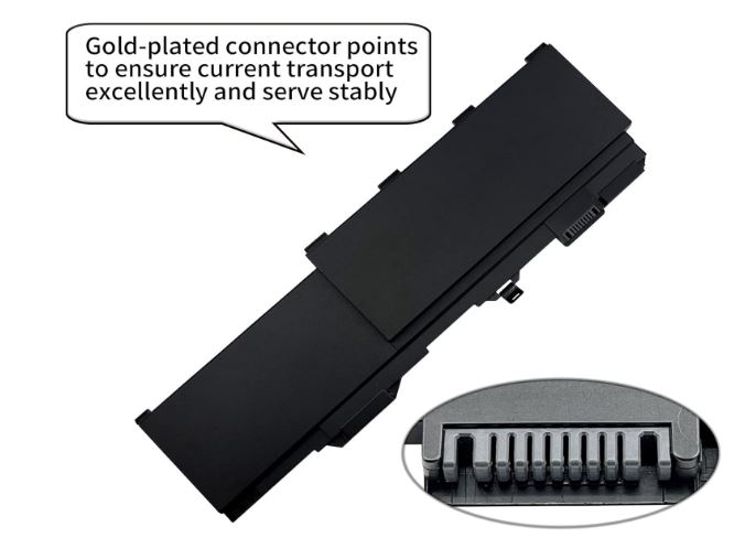 AL08XL Laptop Battery HP ZBook Fury 17 G7 ZBook Fury 17 G8 Series P/N : HSTNN-IB9N HSTNN-OB1S L86155-1C1 L86155-AC1