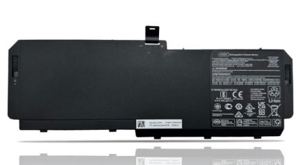AM06XL  Laptop Battery  HP ZBook 17 G5 G6 Series P/N :  HSTNN-IB8G L07350-1C1 L07044-855 HSN-Q12C
