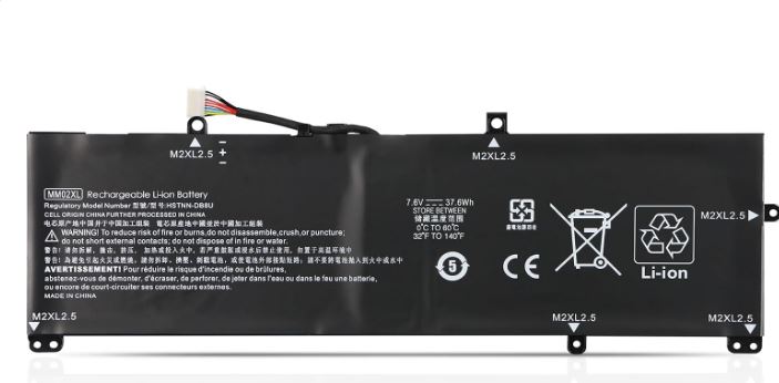 MM02XL Laptop Battery HP Pavilion 13-AN Series P/N : HSTNN-IB8Q L27868-1C1 L27868-2D1 - Image 2