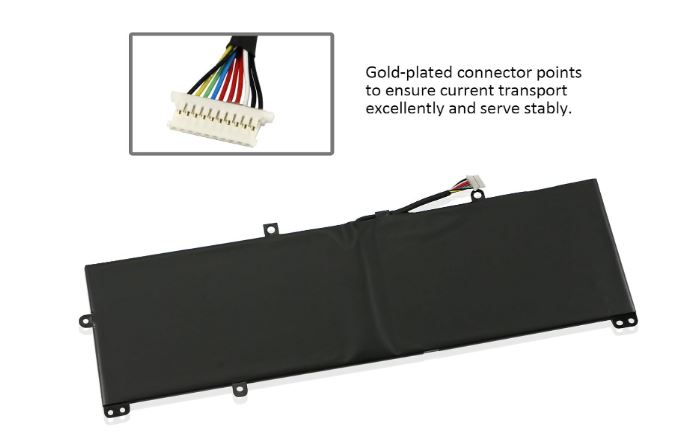 MM02XL Laptop Battery HP Pavilion 13-AN Series P/N : HSTNN-IB8Q L27868-1C1 L27868-2D1
