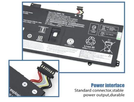L18L4P71   L18C4P71  Laptop Battery Lenovo ThinkPad X1 Carbon 7th Gen  Or 8th Gen  Series Year (2019 To 2020) P/N :  02DL004 SB10K97642 02DL005 L18M4P72 SB10K97643 02DL006 SB10K97644