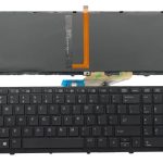 Laptop Notebook Keyboard   with Backlight HP ZBOOK 15 G1 ZBOOK 15  G2  Series  P/N  PK130TK1A00  733688-001