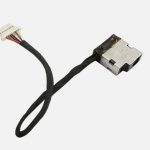 DC Power Socket   Jack  For Laptop  HP  Pavilion  14-BS  14T-BS  14-BU 14-BW  Series  P/N :    813945-001 799736-T57 M01322-S75