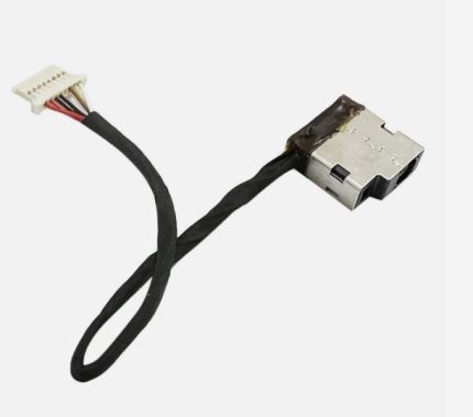 DC Power Socket   Jack  For Laptop  HP  Pavilion  14-BS  14T-BS  14-BU 14-BW  Series  P/N :    813945-001 799736-T57 M01322-S75