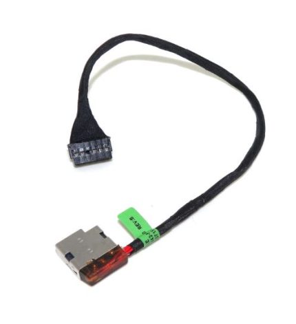 DC Power Socket   Jack  For Laptop HP Omen  15-CE 15T-CE 15-DC  Series  P/N :  931442-S20