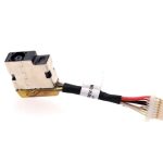 DC Power Socket   Jack  For Laptop  HP  ProBook 440 G7 450 G7 455 G7   Series  P/N :    924444-F30