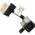 DC Power Socket   Jack  For Laptop  Dell Inspiron 14 5481 5482 5485 5491 5591 2-in-1  Series  P/N :  450.0F903.0011 WJXD9 0WJXD9