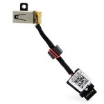 DC Power Socket   Jack  For Laptop  Dell XPS 13 9343 9350 9360  Series  P/N :  0P7G3, 00P7G3