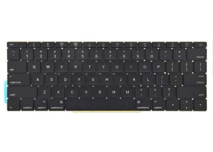 Laptop  Keyboard   US Layout  Apple  MacBook Pro 13" A1708   Series  Year  (2016) (2017)
