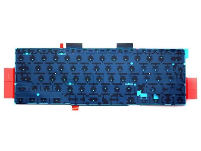 Laptop Keyboard US Layout Apple MacBook Pro 13" A1708 Series Year (2016) (2017) - Image 3