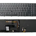 Laptop  Backlit Keyboard For HP ZBOOK Fury 15 G7 G8     Series   P/N  L12764-001 L97968-001 M17095-001  NSK-X00BC PK132WW1B00