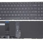 Laptop  Backlit Keyboard For HP ZBook Power 15  G9 G10     Series   P/N   HSN-Q26C