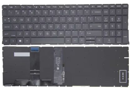 Laptop  Backlit Keyboard For HP ZBook Power 15  G9 G10     Series   P/N   HSN-Q26C