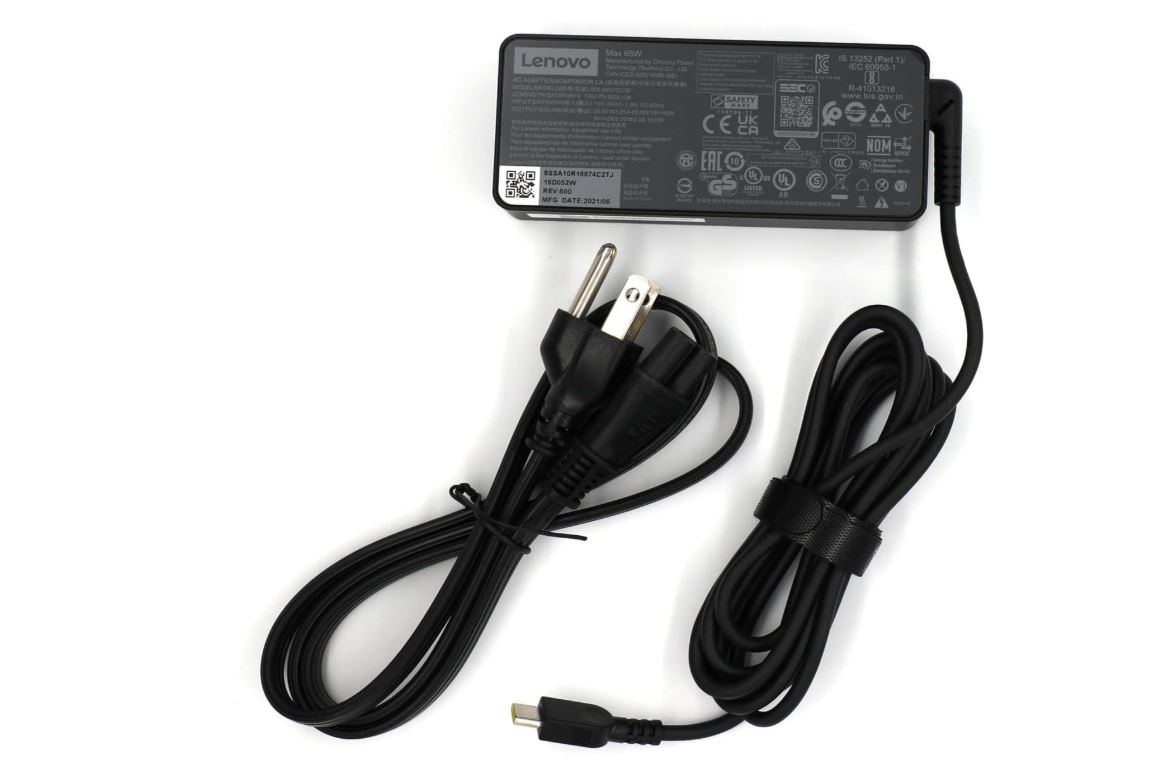 Laptop Charger 65W For Type C Lenovo Chromebook 100e 300e 500e c330 s330 c340 s340 s345 c340-11 s340-14 Series - Image 4