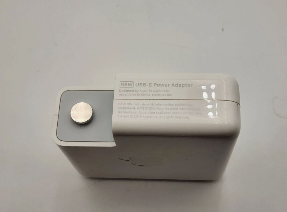 APPLE MacBook Pro 2021 - 2025 96W Original OEM Genuine 20.5V 4.74A USB - C Power Adapter M1 M2 M3 Series