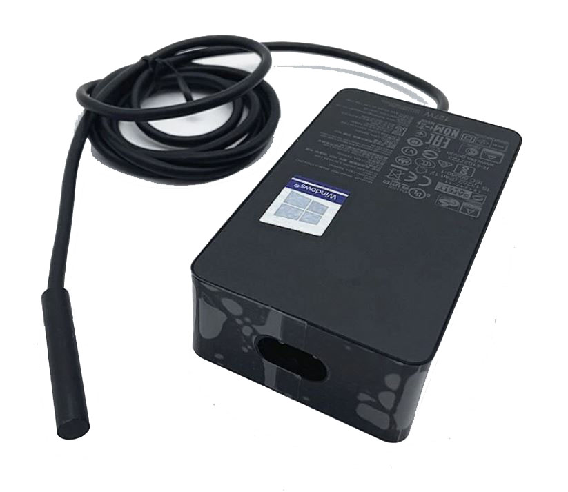 Microsoft Original 127W Used Surface Book Go 2 3 4 Surface Pro 5 6 7 8 X Series 1769 1796 1800 1724 1032 Power Adapter Charger & USB Port: 5V 1A USB 2.0 - Image 4
