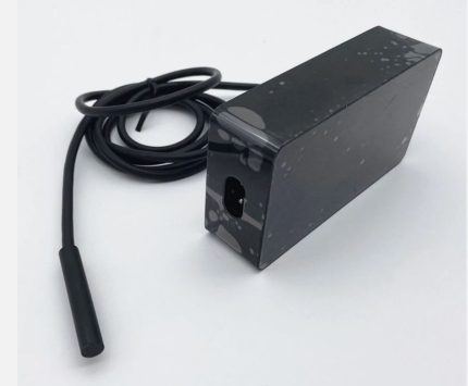 Microsoft Original  127W Used Surface Book  Go 2  3  4 Surface Pro 5 6 7 8 X   Series 1769 1796 1800 1724 1032   Power Adapter   Charger & USB Port: 5V 1A USB 2.0