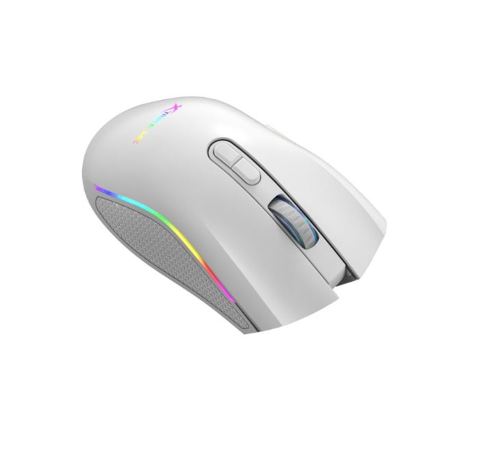 Ergonomic Design & Comfortable RGB Lighting Gaming Mouse USB Plug & Play With 6 Responsive Buttons Connectivity USB Wired Adjustable DPI cursor control Xtrike Me GM 314 Bk Compatibility Windows macOS Android - Image 3