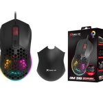 Ergonomic Design &  Comfortable RGB Lighting  13 Effects Gaming Mouse  Plug & Play  With 7 Programmable  Buttons Connectivity  Wired USB   Adjustable DPI Optical Sensor  Xtrike Me Gm-316   Compatibility  Windows macOS Android