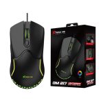 Lightweight RGB Gaming Mouse Design  USB Plug & Play  With 6  Responsive Buttons Connectivity USB Wired   Adjustable DPI Up to 3600  Xtrike Me GM-217  Compatibility  Windows macOS Android