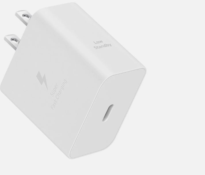 Samsung Super Fast Charger Genuine Mobile 45W Adapter EP-T4510 Compatible For Samsung Galaxy S22+ Ultra S23+ Ultra S24+Ultra S25+ Ultra - Image 3