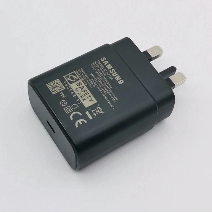 Samsung Super Fast Charger Genuine Mobile 45W Adapter EP-T4511 Compatible For Samsung Galaxy S22+ Ultra S23+ Ultra S24+Ultra S25+ Ultra