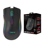 Ergonomic Design &  Comfortable RGB  Lighting Gaming Mouse USB Plug & Play  With 6  Responsive Buttons Connectivity USB Wired   Adjustable DPI cursor control  Xtrike Me GM 314 Bk   Compatibility  Windows macOS Android