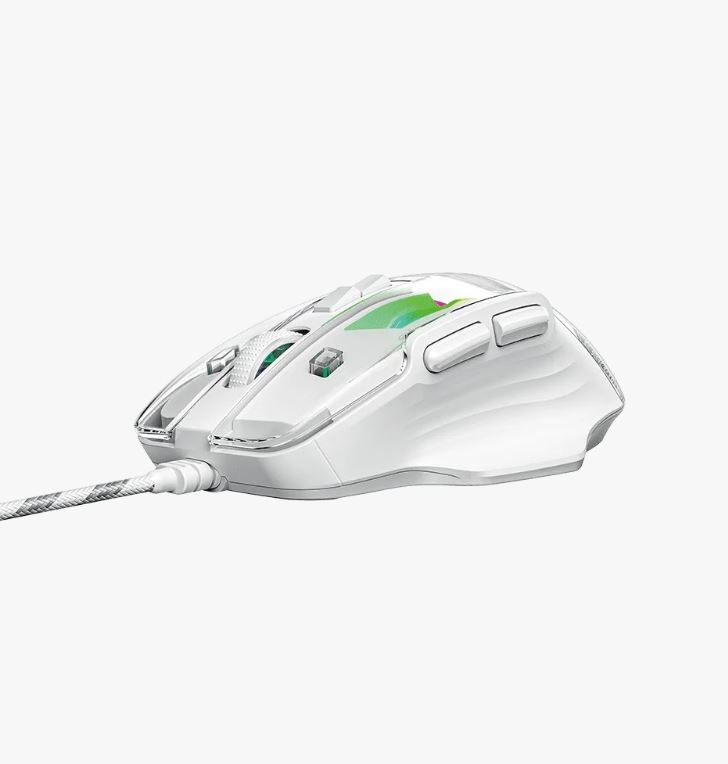 Ergonomic Design Customizable RGB Effects Mouse Plug & Play With 7 Responsive Buttons Connectivity Wired USB Adjustable DPI 7200 Optical Sensor Xtrike Me Gm 319 Compatibility Windows Gaming Desktop Laptops - Image 2