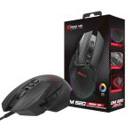 Ergonomic Right-Handed  13 Color RGB Dynamic  Mouse  Plug & Play  With 8 Programmable Buttons Connectivity  Wired USB   Adjustable DPI Optical Sensor  Xtrike Me Gm 520   Compatibility  Windows Gaming Desktop  Laptops