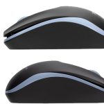 Universal Compatibility Plug & Play 2.4GHz Connectivity   Wireless  Mouse Xtrike Me GW-116
