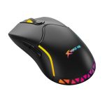 Customizable 13 RGB Effects  Mouse  Plug & Play  With 7 Programmable Buttons Connectivity  Wired USB & 2.4GHz Wireless   Adjustable DPI 8000  Optical Sensor  Xtrike Me Gw-610  Compatibility  Windows Gaming Desktop  Laptops