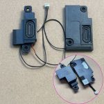 Internal  Laptop Sound  Speakers Set For Acer Aspire  E5-575    F5-573G E5-553G E5-523 E5-576 Series   P/N:   23.GDEN7.001