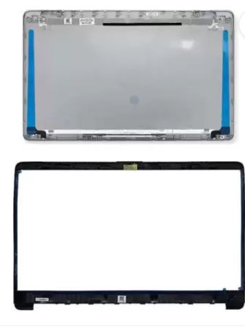 Laptop LCD Top Or Front base A+B Cover HP 15-DW 15S-DU 15S-DY 15S-GR Series P/N L52012-001 TPN-C139 L52014-001 - Image 2