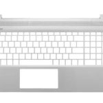 Laptop Palmrest Upper Case C Cover Case  HP  15-DW 15s-du 15s-dy  Series P/N :  L52022-001