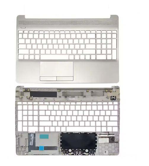 Laptop Palmrest Upper Case C Cover Case HP 15-DW 15s-du 15s-dy Series P/N : L52022-001 - Image 3