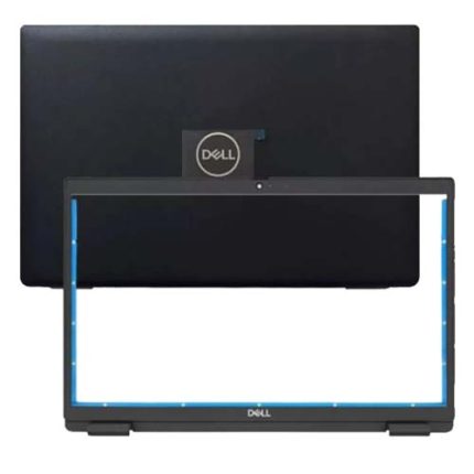 Laptop LCD Top Or Front   base  A+B   Cover Dell Latitude  3520 E3520  Series  P/N  017XCF 04Y37V  0WXN5F