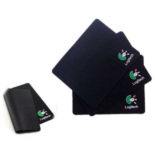 Smooth Surface Anti-Slip Accurate Big Size 250x290x2mm Comfortable Gaming Office Home Mouse Pad - Image 2