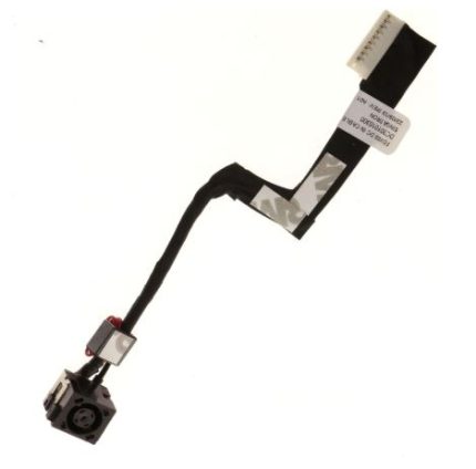 DC Power Socket   Jack  For Laptop    Dell  Precision 7550   7560     Series  P/N :   01X26W DC301016300