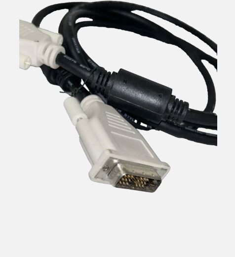 Full HD 1080P Digital Video DVI Male to DVI Male 18+1 Adapter Cable Cord Branded Used 100% Original For PC Or Laptop Monitor HD TV Projector - Image 5