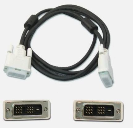 Full HD 1080P Digital Video  DVI Male  to DVI Male  18+1  Adapter Cable  Cord    Branded  Used  100% Original For PC Or Laptop  Monitor HD TV Projector