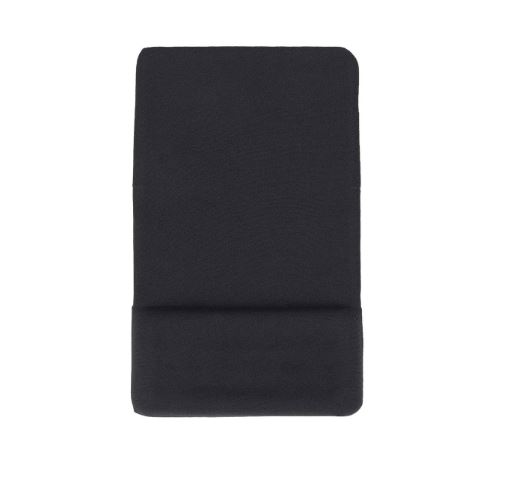 Ergonomic Wrist Support Anti-Slip Smooth Mouse Control H05 Gel Wrist Rest with Mouse Pad - Image 4