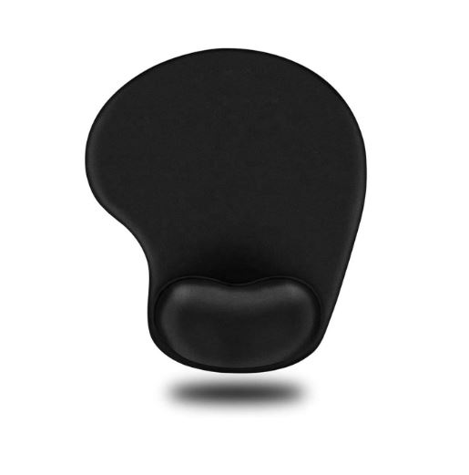 Ergonomic Lightweight Wrist Support Anti-Slip Comfortable For Gaming Office Home Gel Mouse Pad - Image 3