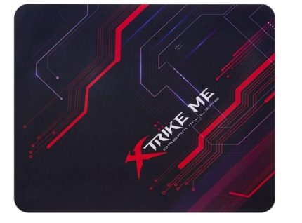 Smooth  & Fabric  Anti-Slip Portable Lightweight  Xtrike Me Mp-005 Medium  Gaming Mouse Pad