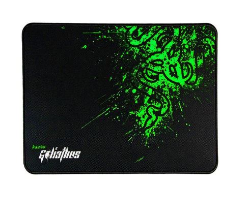 Compact & Comfortable Surface Anti-Slip Rubber Easy to Use Small Size 245x320x4mm Gaming Mouse Pad - Image 2